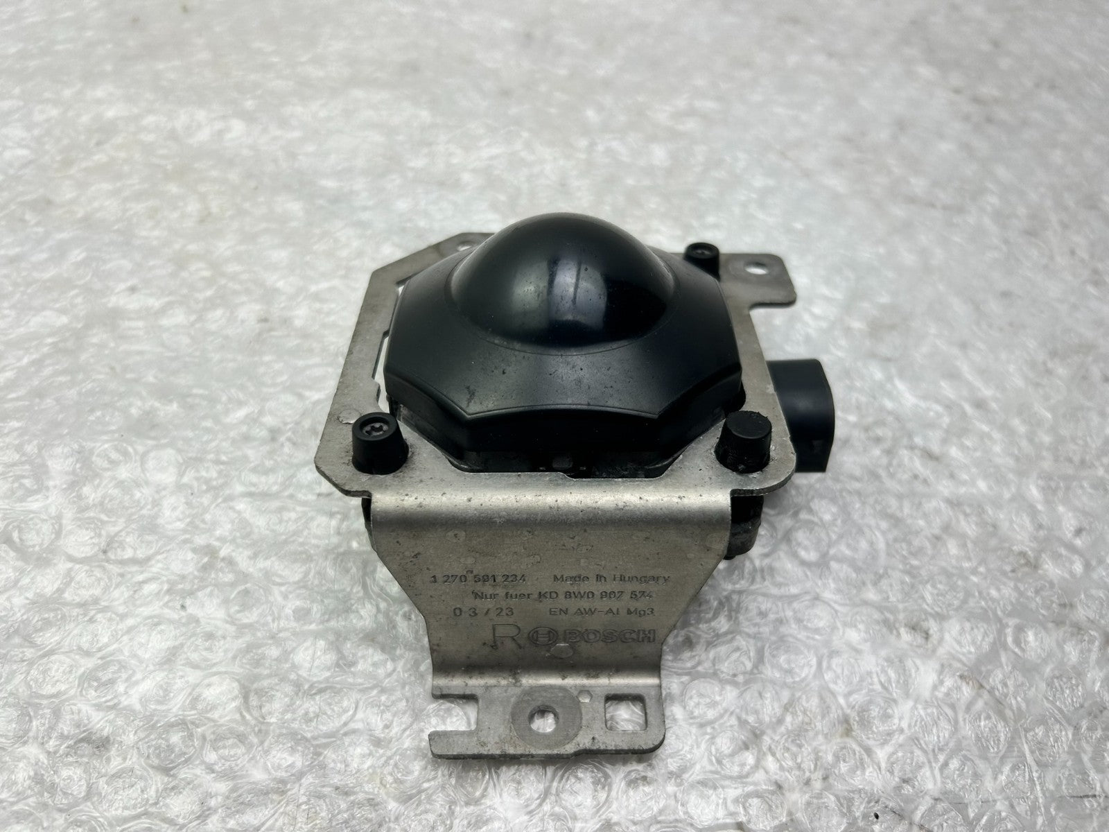 Original Audi A4 A5 8W Radarsensor ACC Steuergerät 8W0907561J2