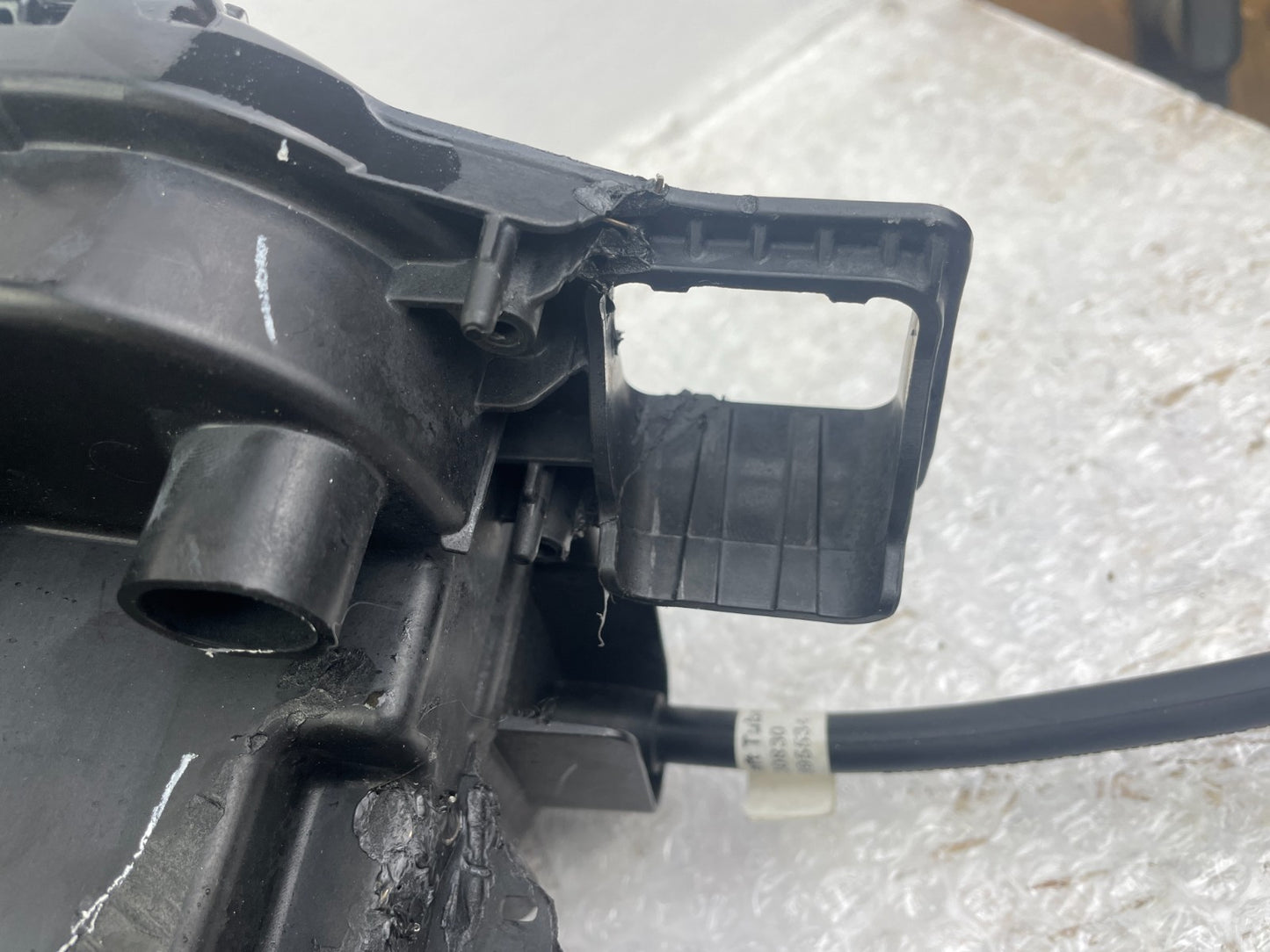 Original Skoda Superb LED Scheinwerfer rechts 3P1941016A8