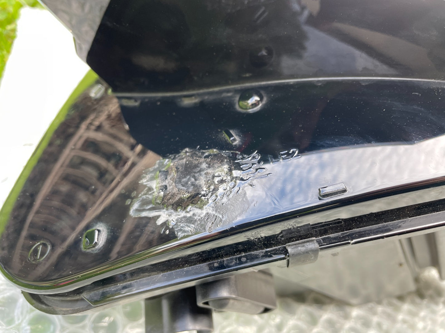 Original VW Tiguan 5NA LED Scheinwerfer links 5NB941035G16