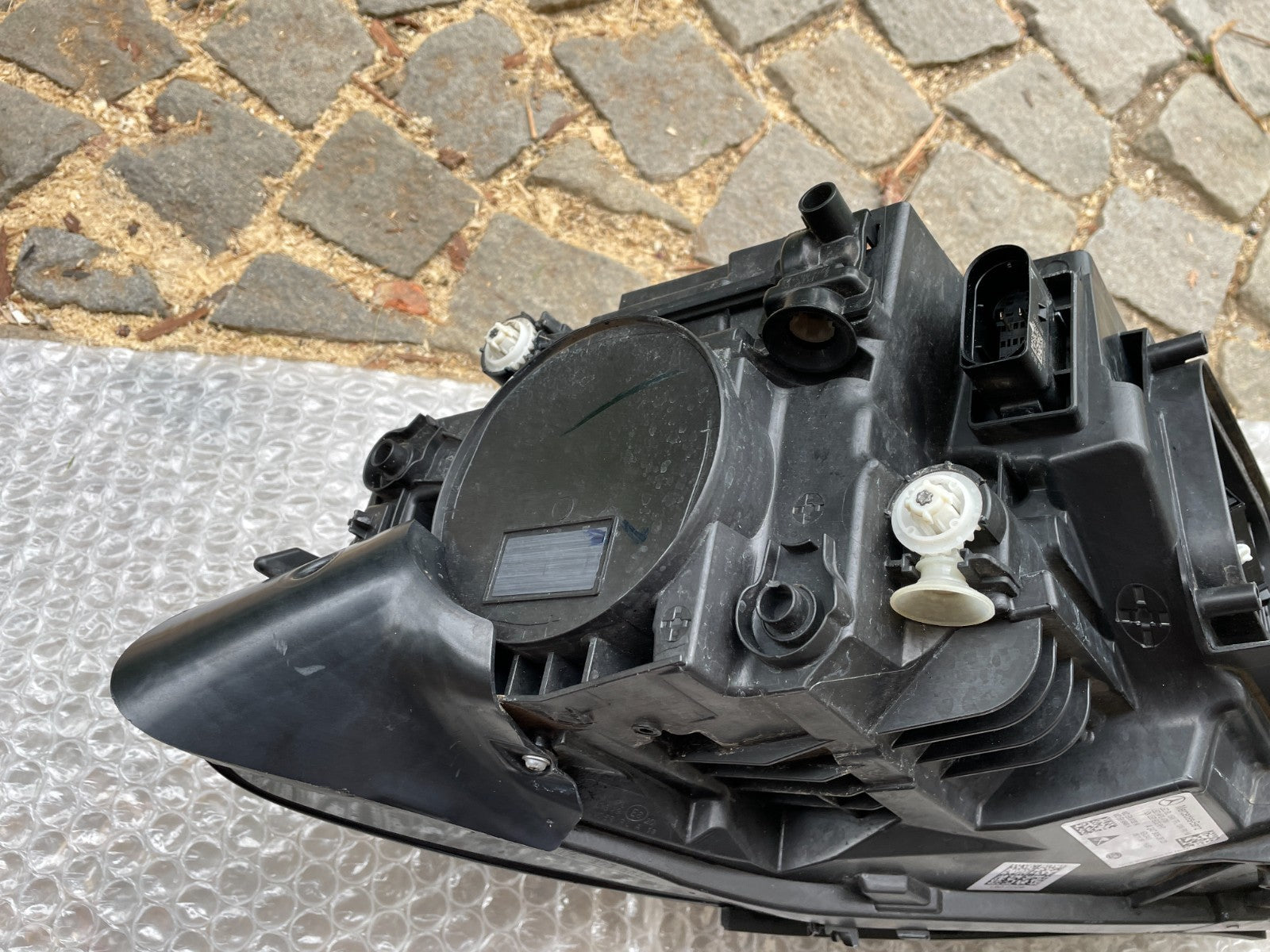 Original Mercedes B-Klasse W247 Scheinwerfer rechts A24790626039