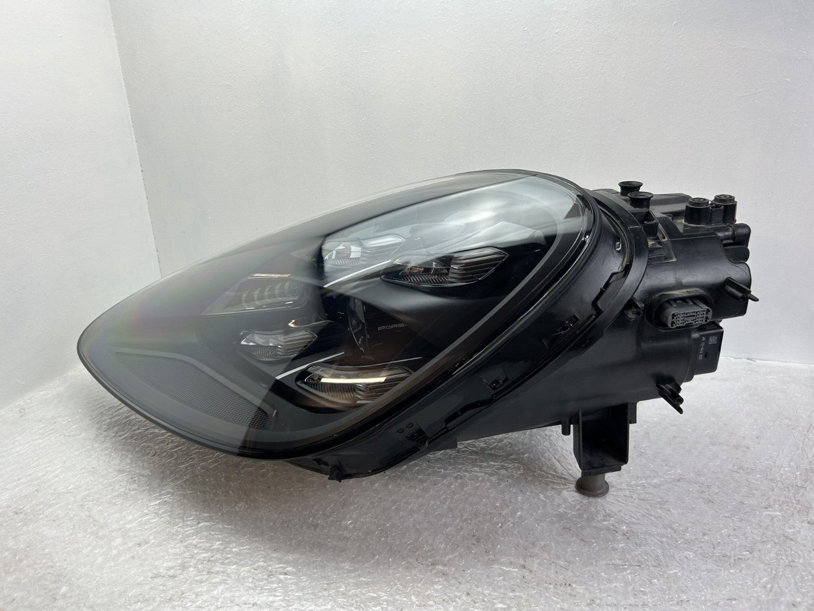 Original Porsche Cayenne LED Matrix Scheinwerfer links 9Y0941103B2