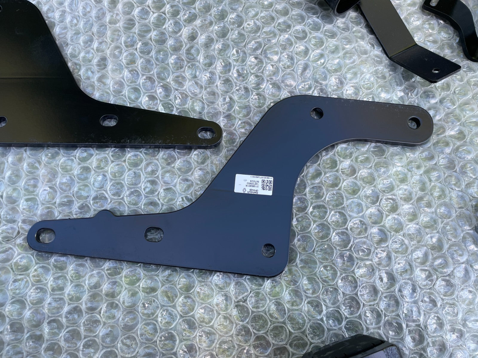 Original Renault Rafale Anhängerkupplung abnehmbar 756103928R4