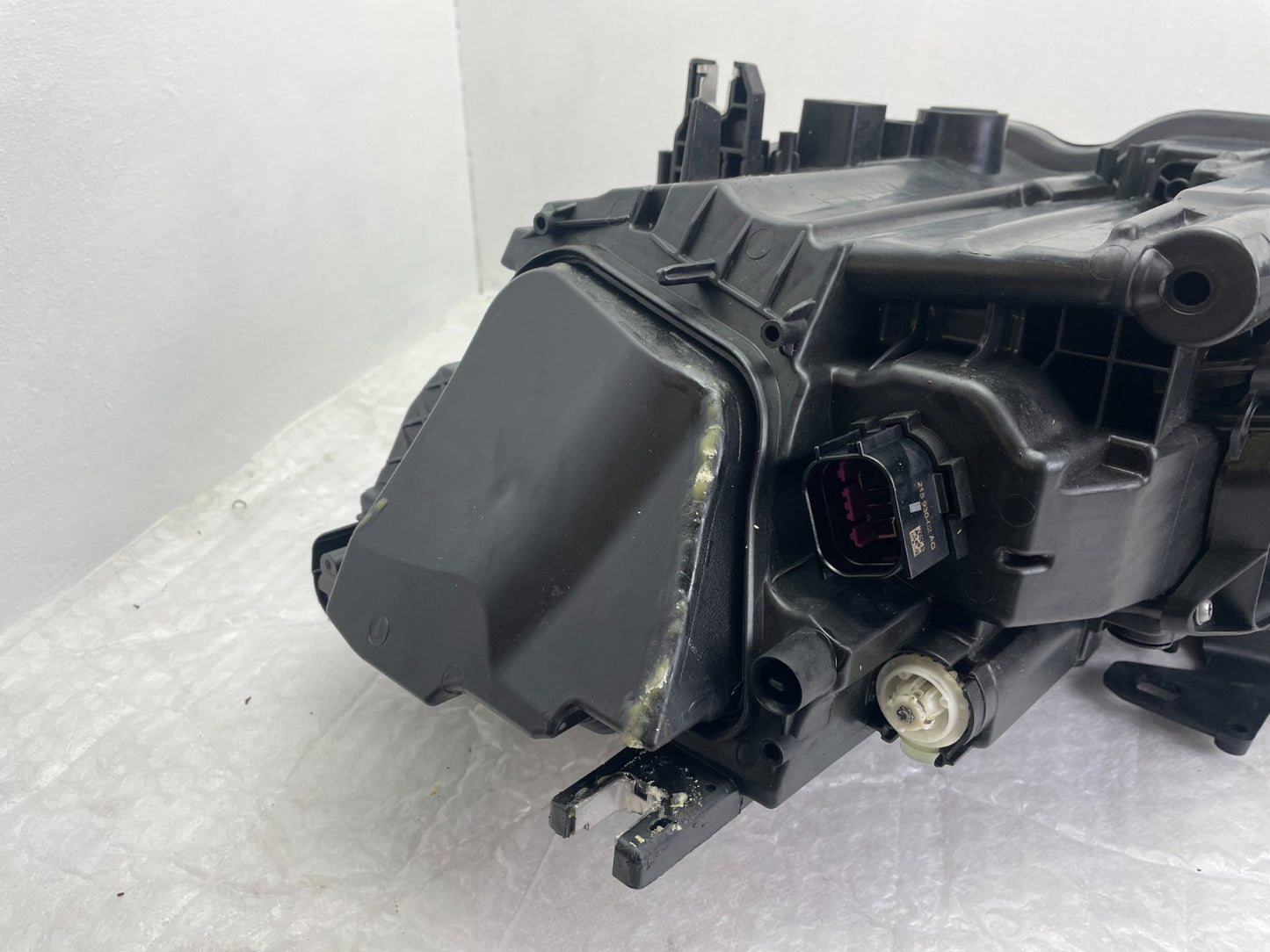 Original Audi A6 4K C8 LED scheinwerfer rechts 4K094103411