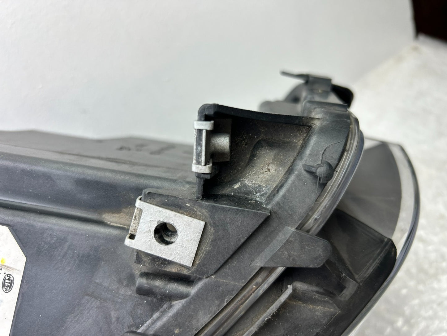 Original BMW 5er F10 F11 Bi-Xenon Scheinwerfer rechts 7271912 72032464