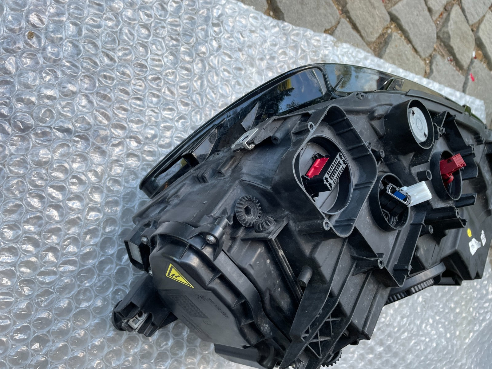 Original VW Golf VII 7 GTI Xenon Scheinwerfer rechts 5G1941752A9