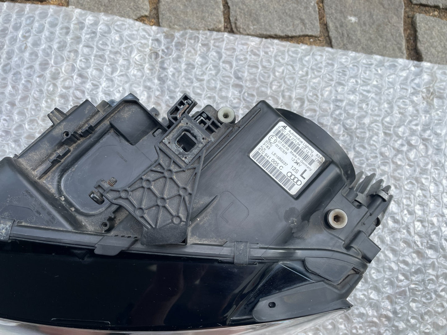 Original Audi A5 8T Xenon Scheinwerfer links 8T0941005C5