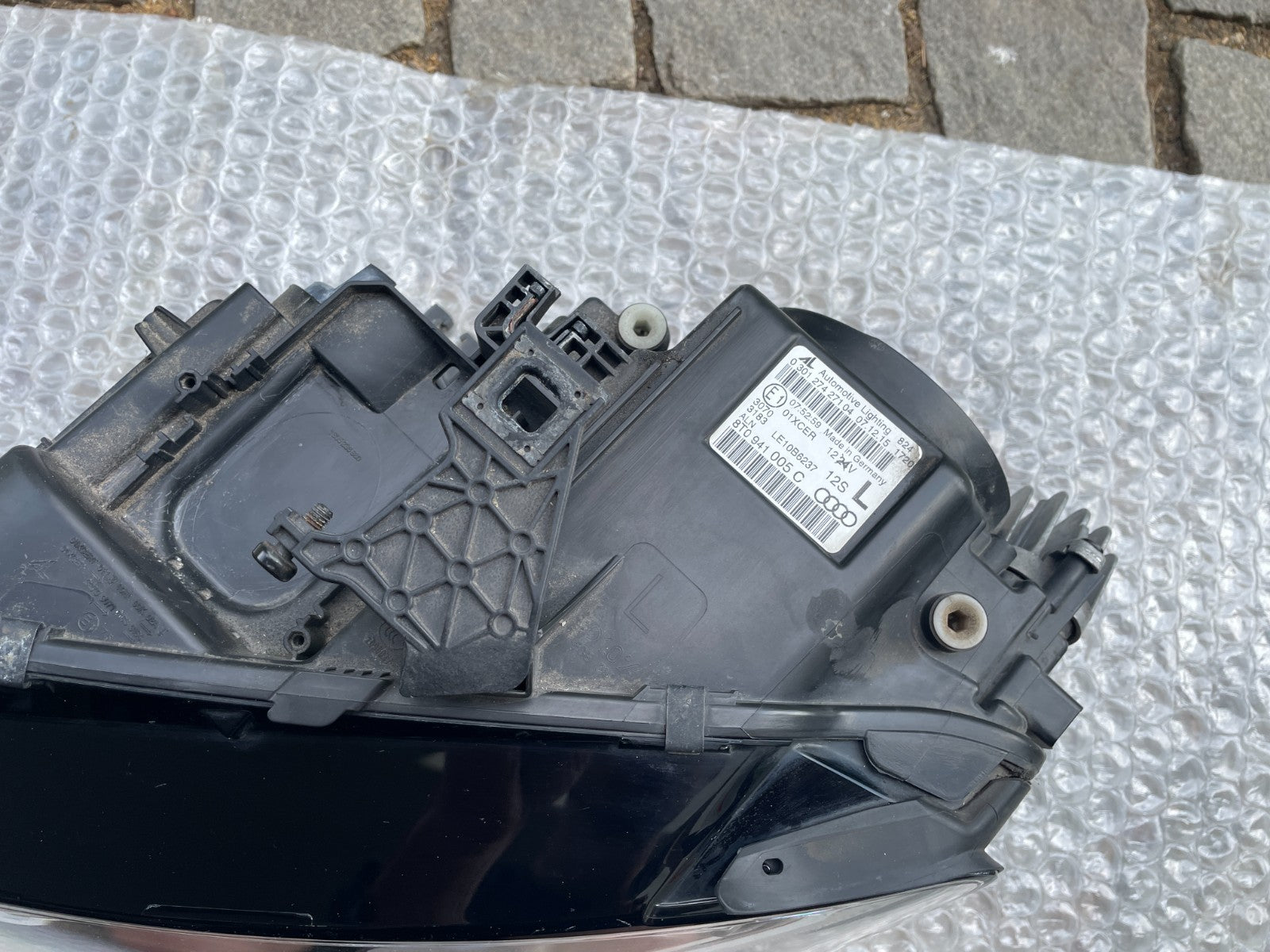 Original Audi A5 8T Xenon Scheinwerfer links 8T0941005C5