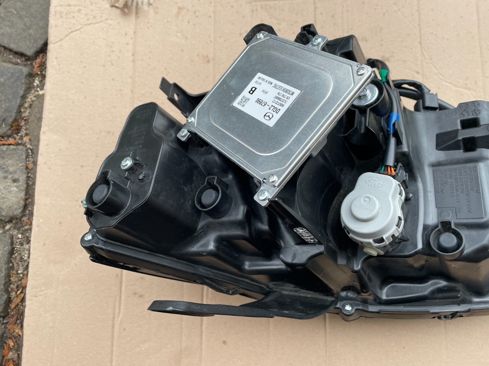 Mazda Cx30 Cx-30, Led Scheinwerfer rechts / DGJ1-51030 / DGL2-678909