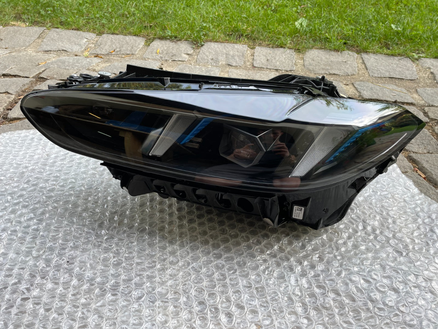 Original BMW 4er G22 G23 G26 M4 LCI LED Scheinwerfer links 5A3B3130