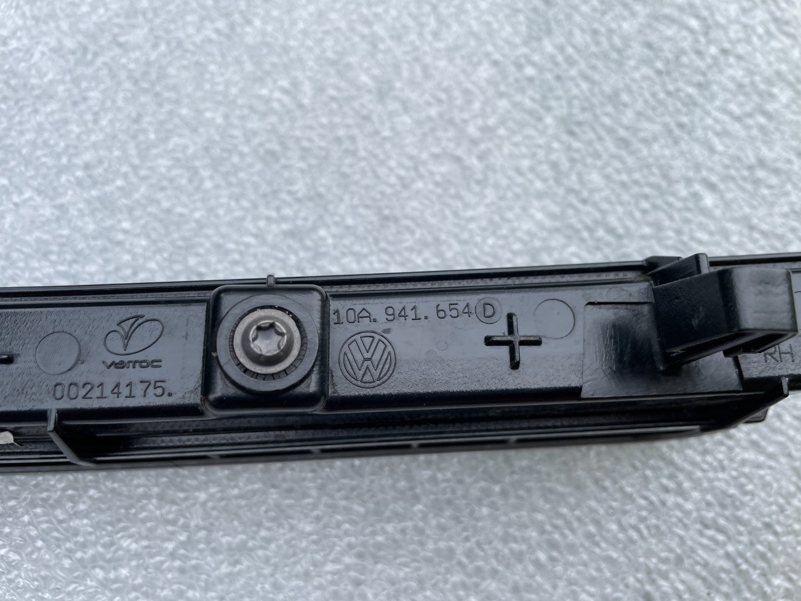 Original VW ID3 ID.3 LED Lichtleiste Tagfahrlicht rechts 10A941654D5