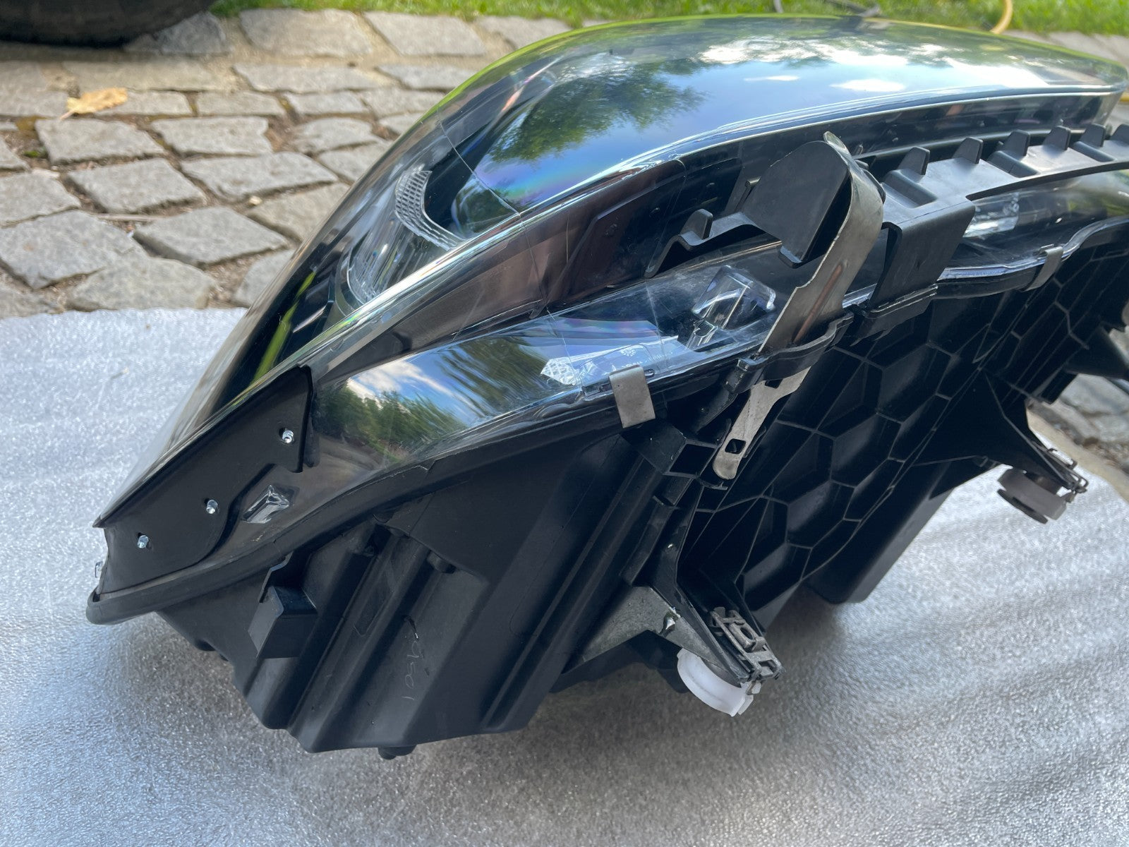 Original BMW X3 G01 Led Scheinwerfer rechts 873965413