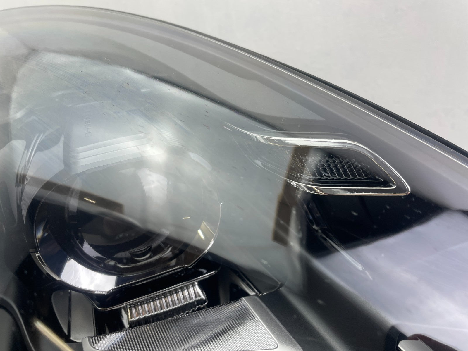 Original Porsche 718 982 GT4 Boxster Cayman Scheinwerfer LED rechts 982941036AA3