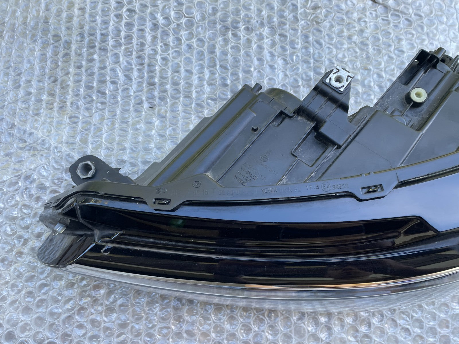 Original VW Golf VIII 8 LED Scheinwerfer links 5H1941035J5