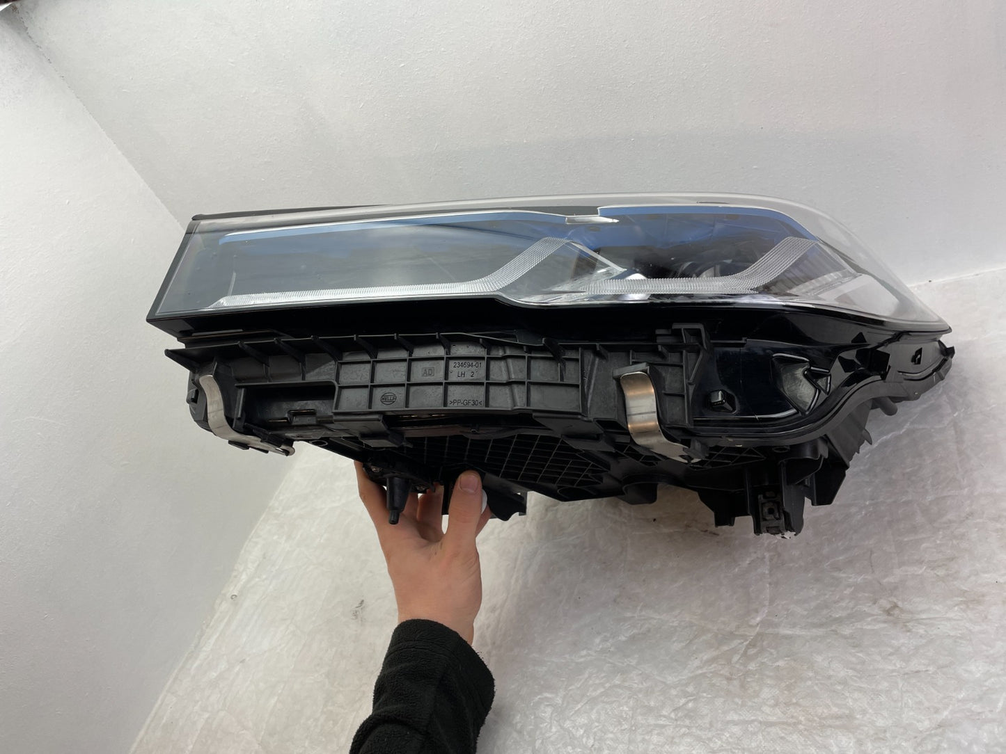 Original BMW 5er G30 G31 LED Laser Scheinwerfer links 5A388D516