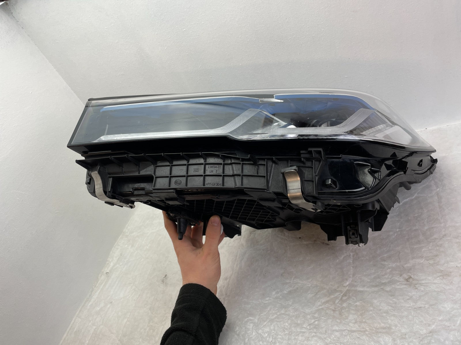 Original BMW 5er G30 G31 LED Laser Scheinwerfer links 5A388D516