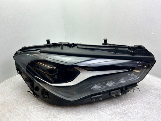 Original Mercedes CLA W118 LED Scheinwerfer rechts A11890686010