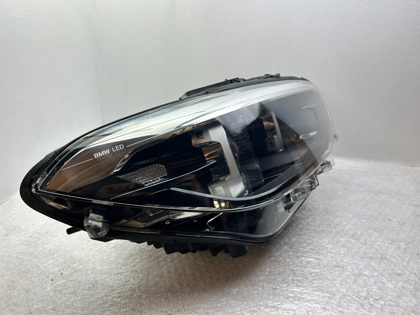 Original BMW 1er F20 LED Scheinwerfer rechts 87395722