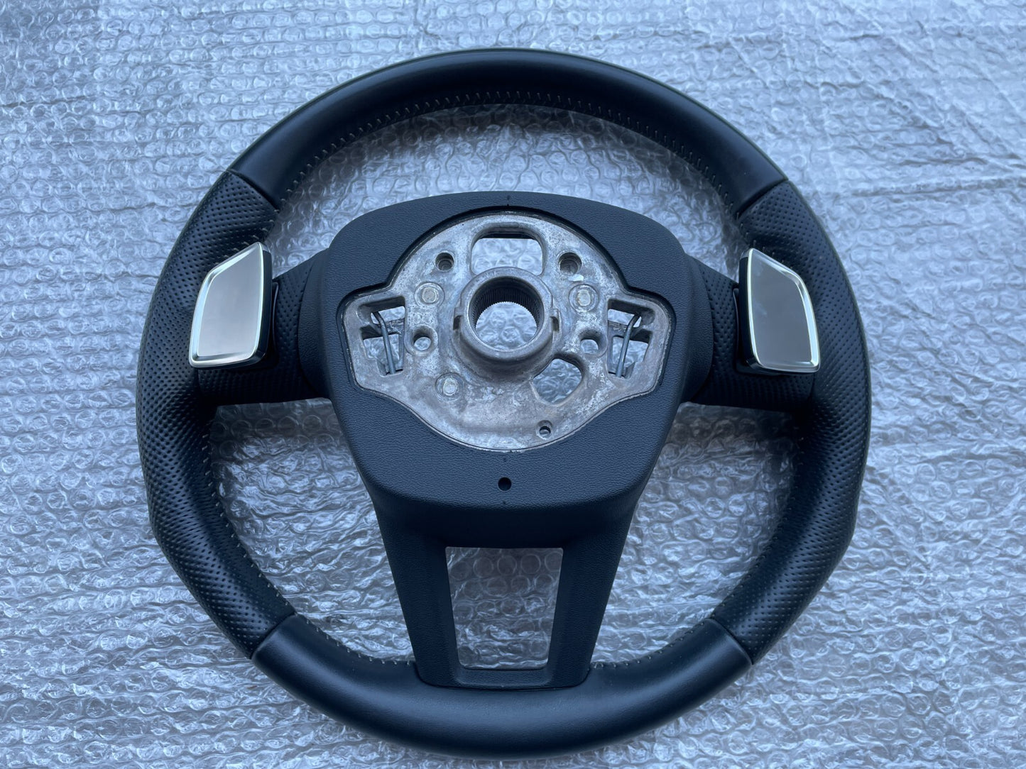 Audi A6 S6 S7 A8 S8 4K S-Line Multifunktionslenkrad Leder Lenkrad 4K0419091F9