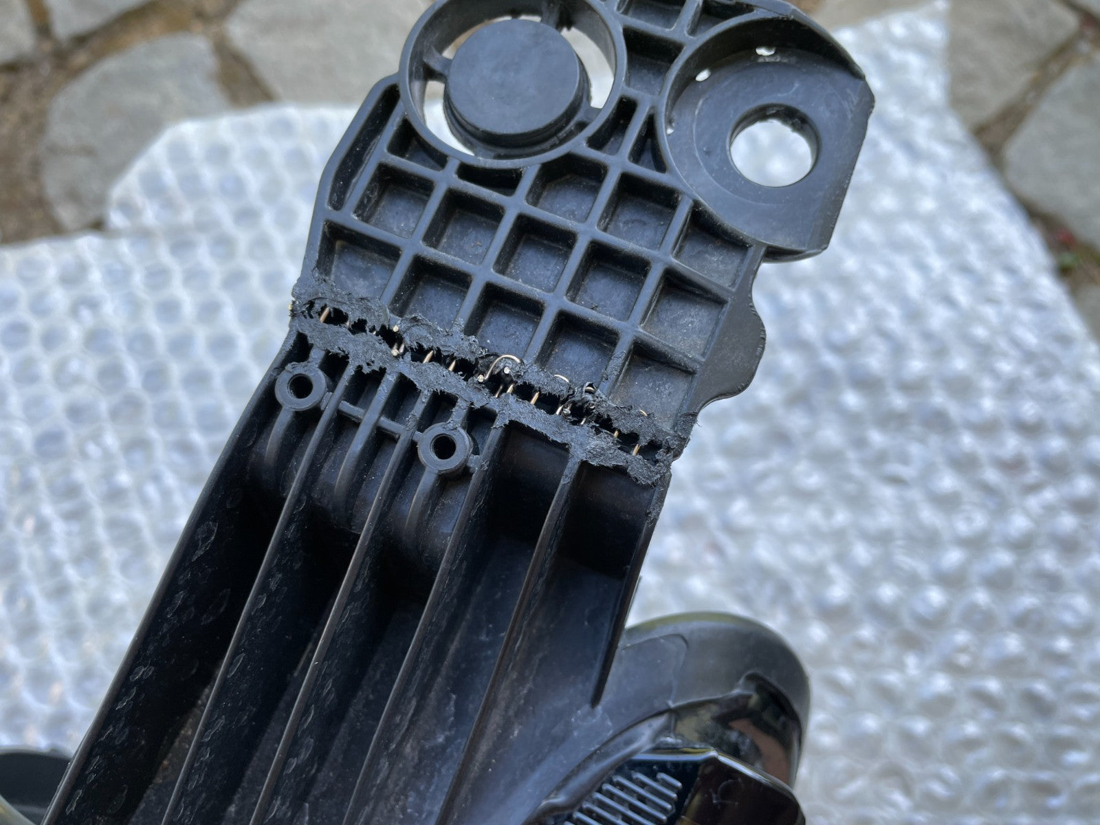 Original Opel Grandland X Scheinwerfer links 166609088014