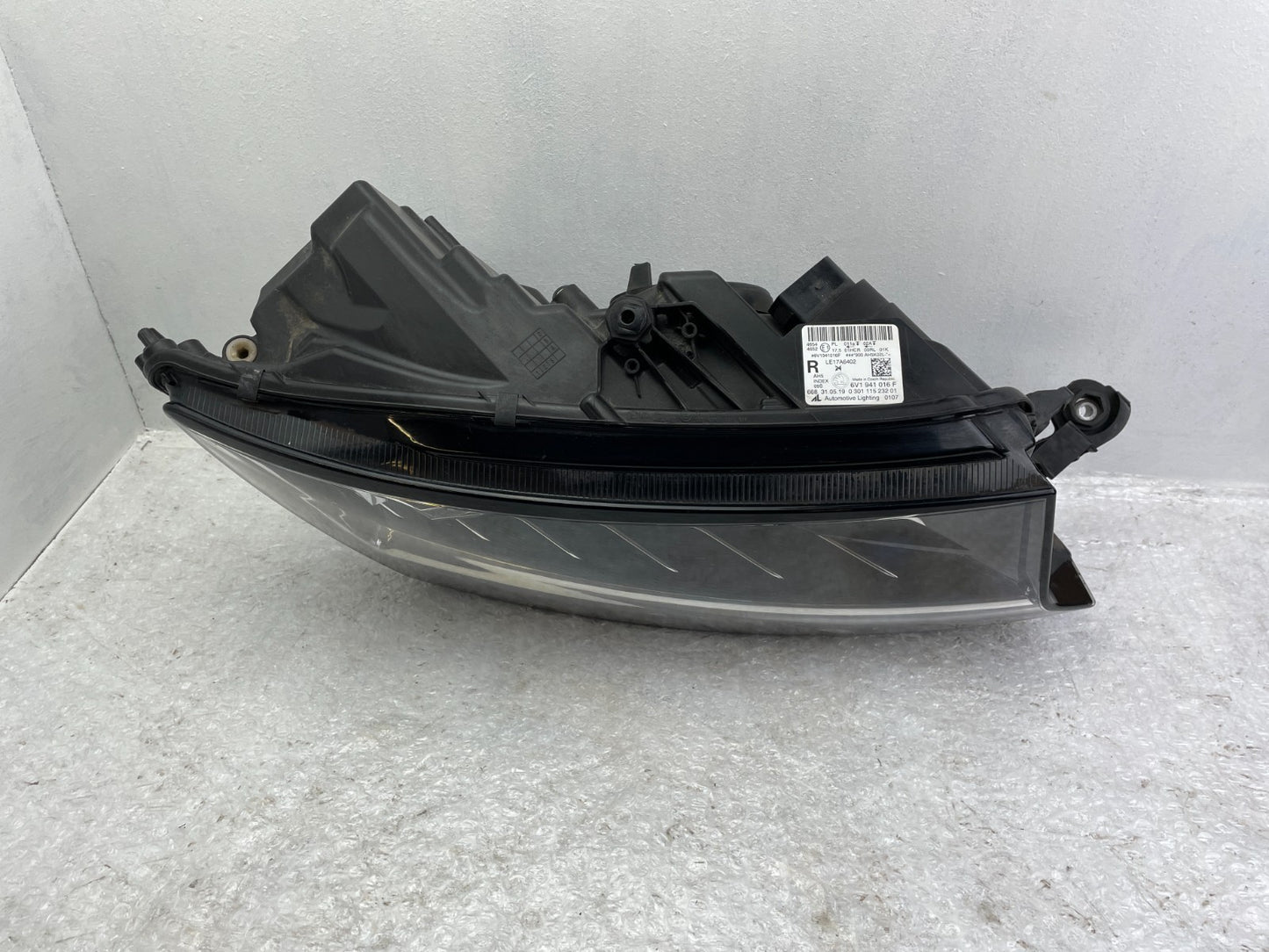 Original Skoda Fabia 3 LED Scheinwerfer rechts 6V1941016F2