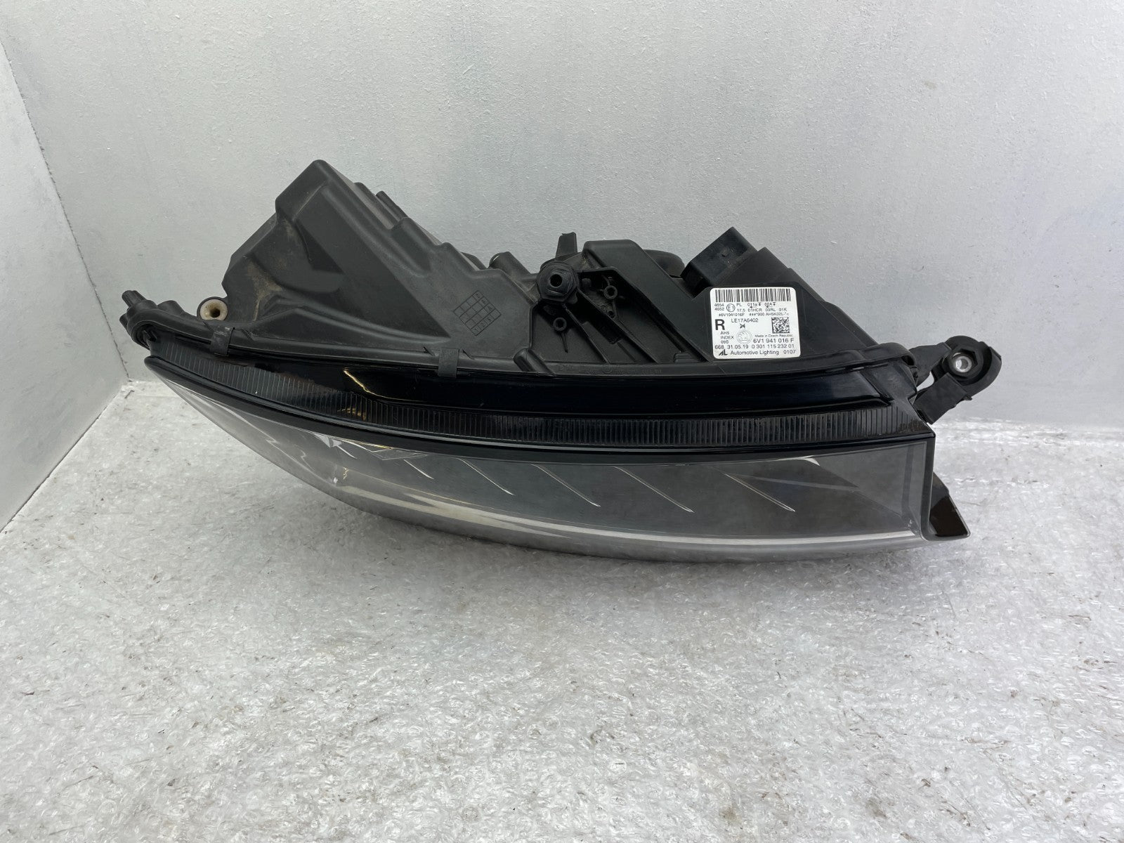 Original Skoda Fabia 3 LED Scheinwerfer rechts 6V1941016F2