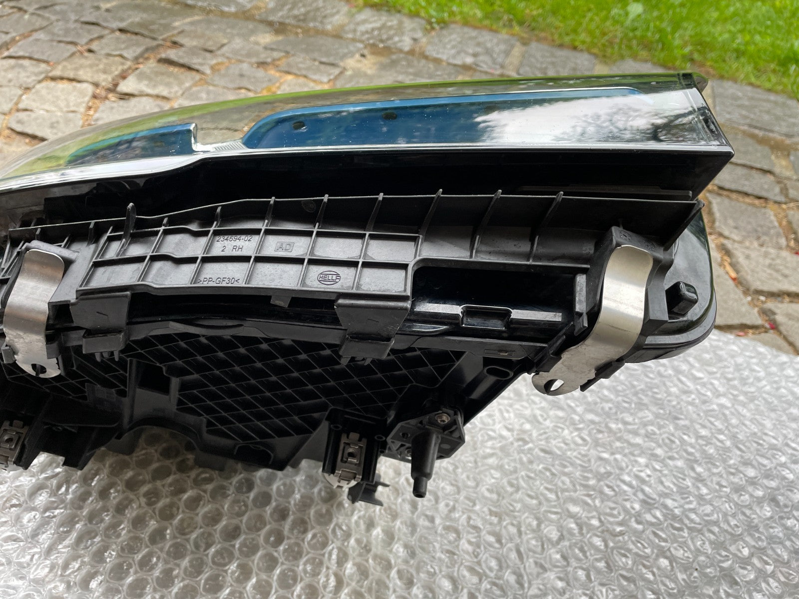 Original BMW 5er G30 G31 Laser Scheinwerfer rechts 5A388D615