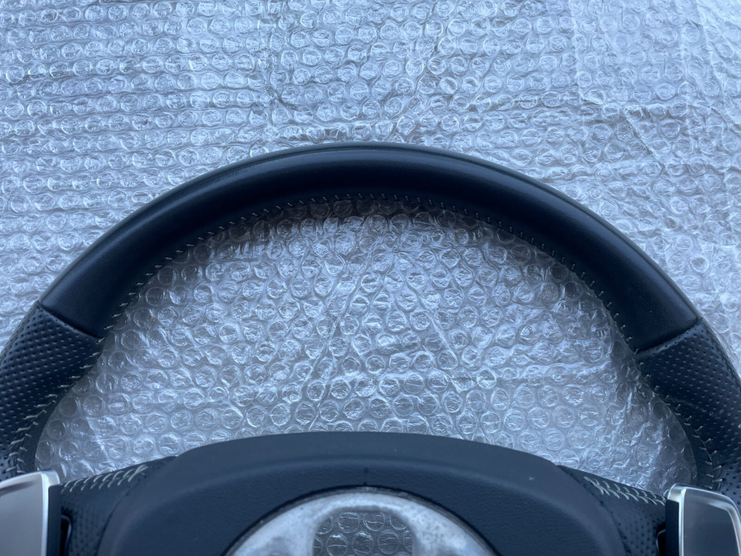 Audi A6 S6 S7 A8 S8 4K S-Line Multifunktionslenkrad Leder Lenkrad 4K0419091F13