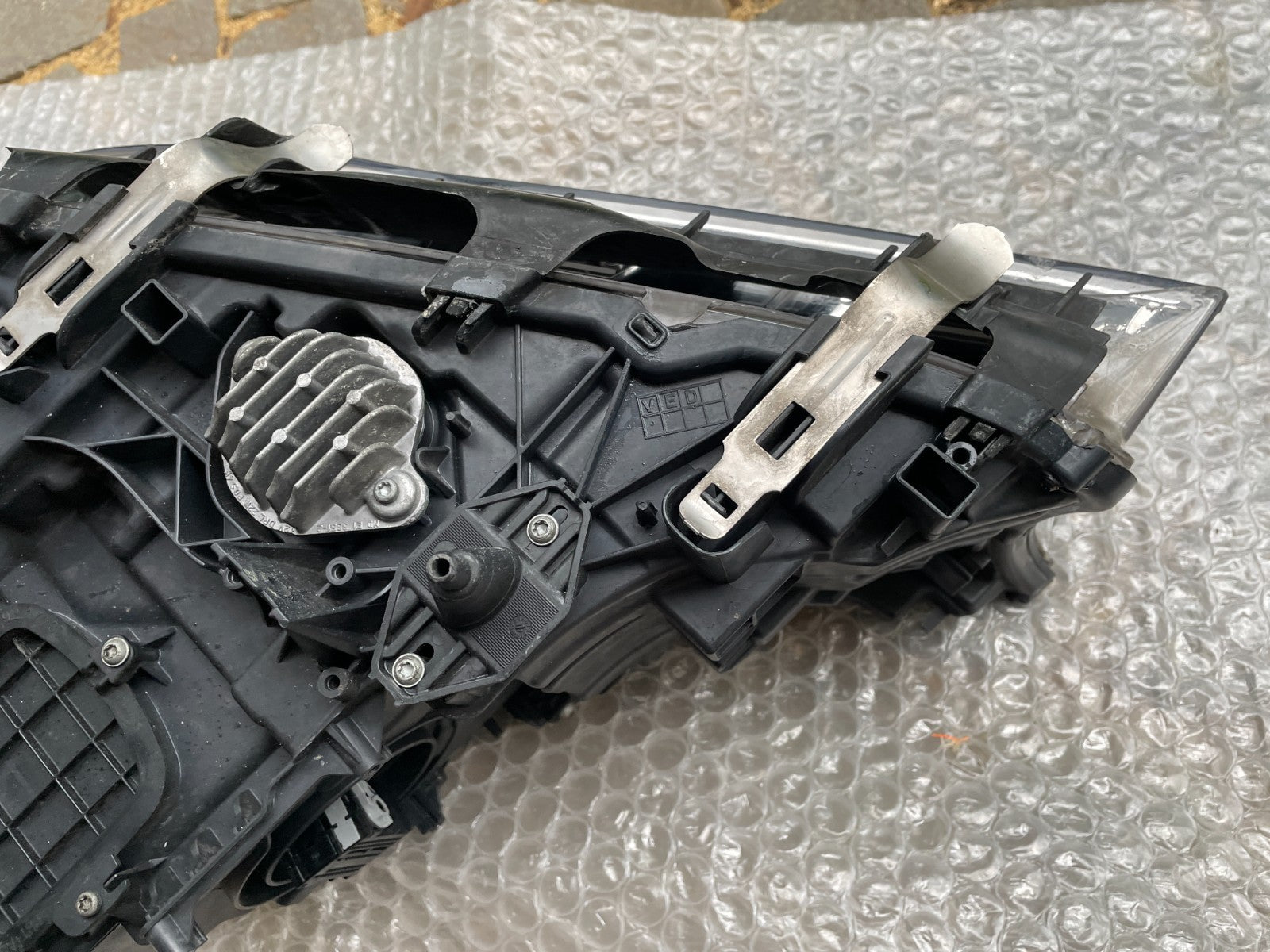 Original BMW 7er G11 G12 Laser Scheinwerfer rechts 748325014