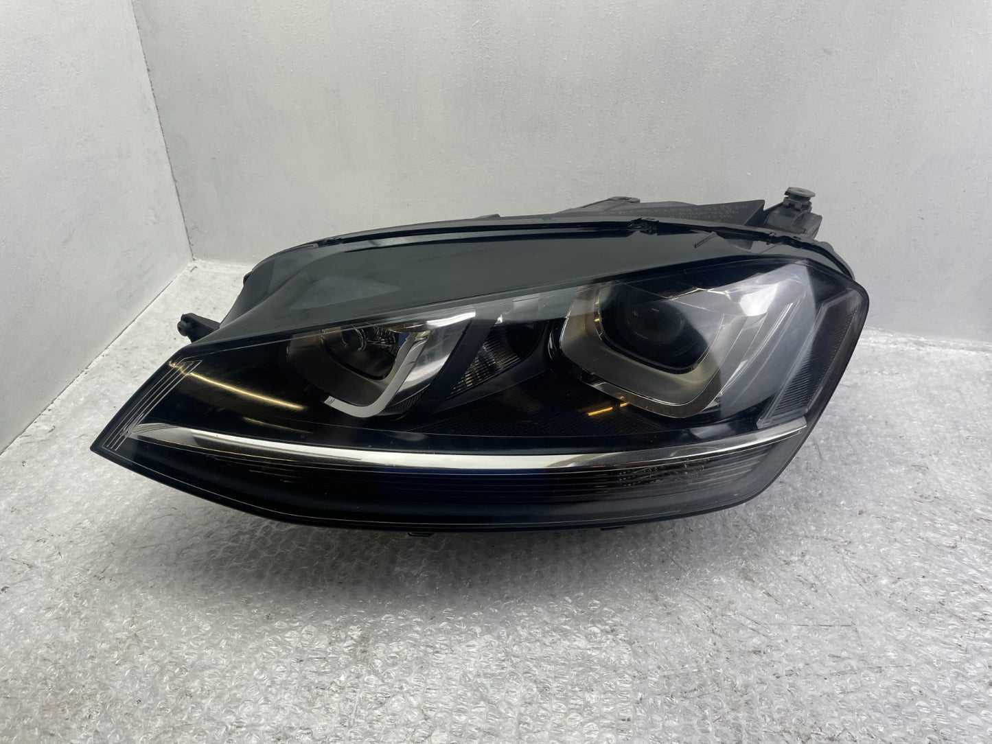 Original VW Golf VII 5G Xenon Scheinwerfer links 5G19410310