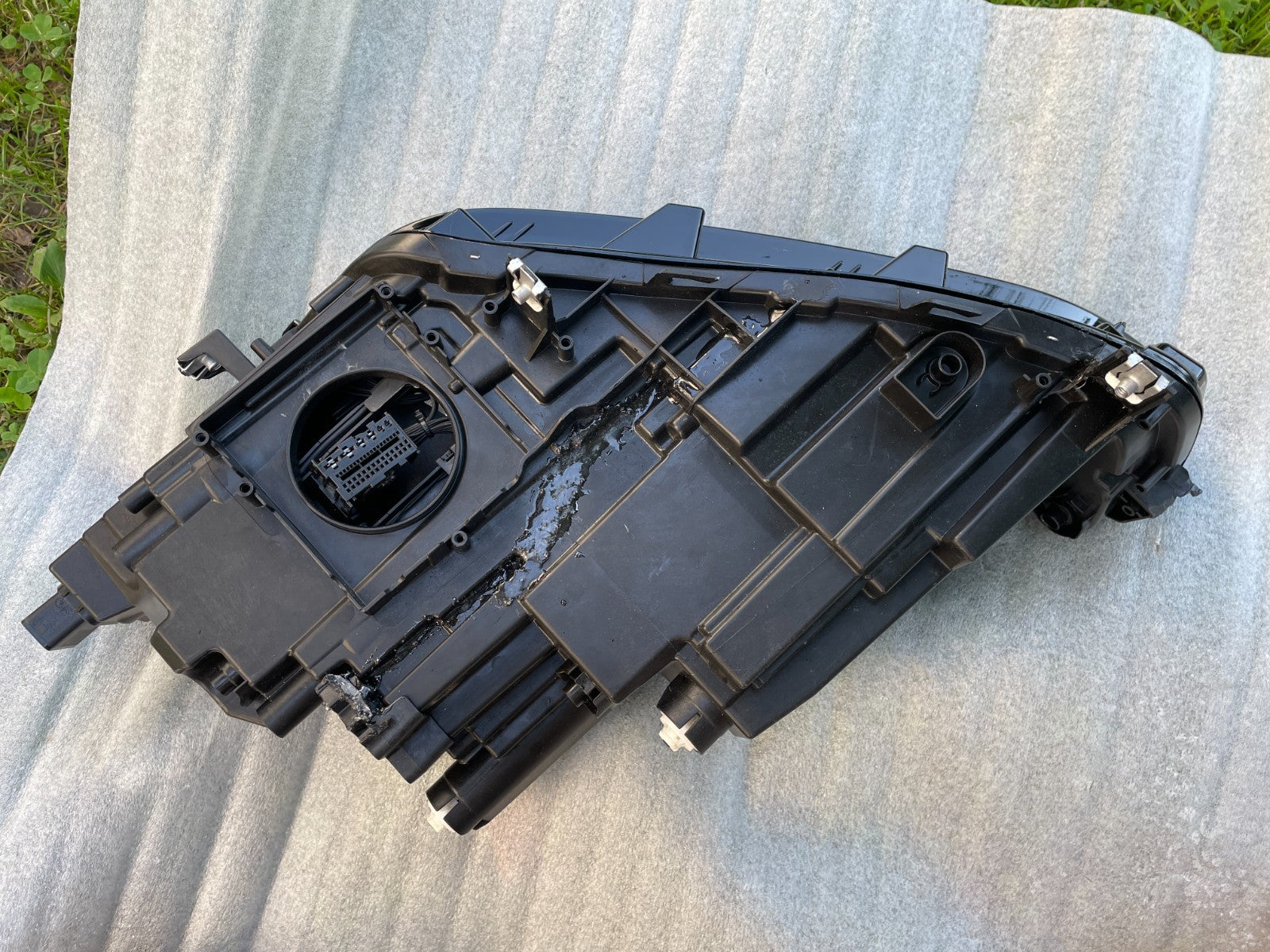 Original Seat Leon LED Scheinwerfer rechts 5FB941036A12