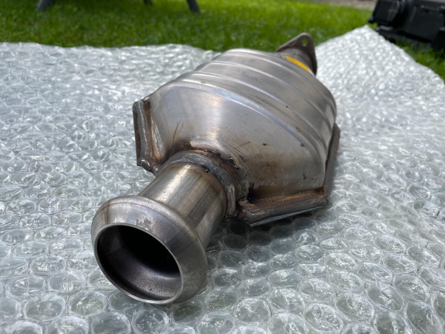 Original Renault Benzin Kat 1.4l Benzin Euro 2 77003051975