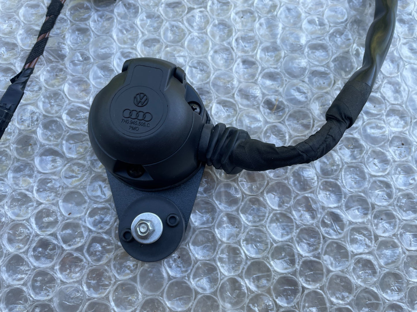 Original VW T-Roc Anhängerkupplung Elektrosatz 13-polig 2GA9711241