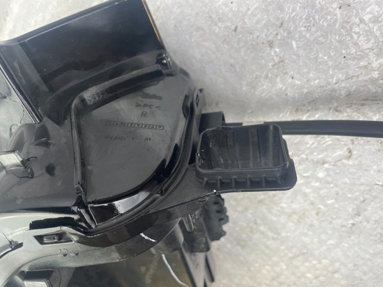 Original Skoda Superb LED Scheinwerfer rechts 3P1941016A9