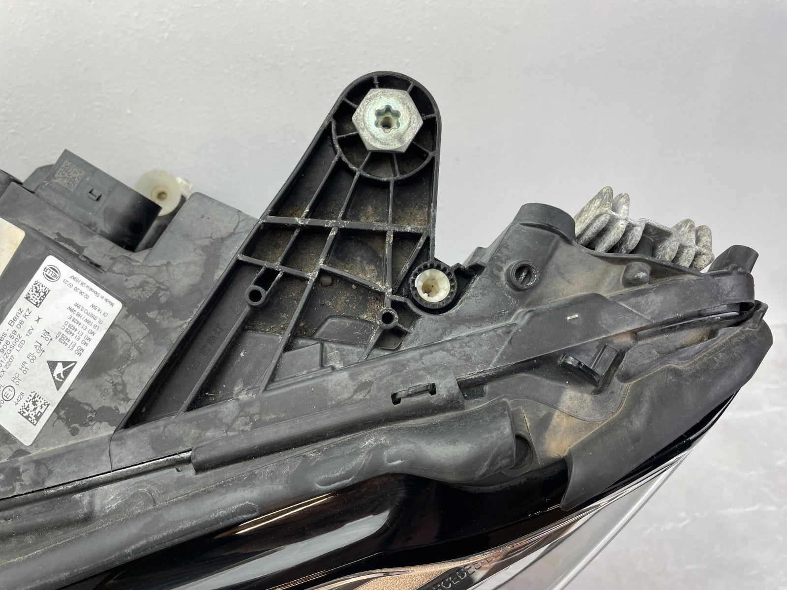 Original Mercedes W205 C-Klasse LED Scheinwerfer links A20590659066