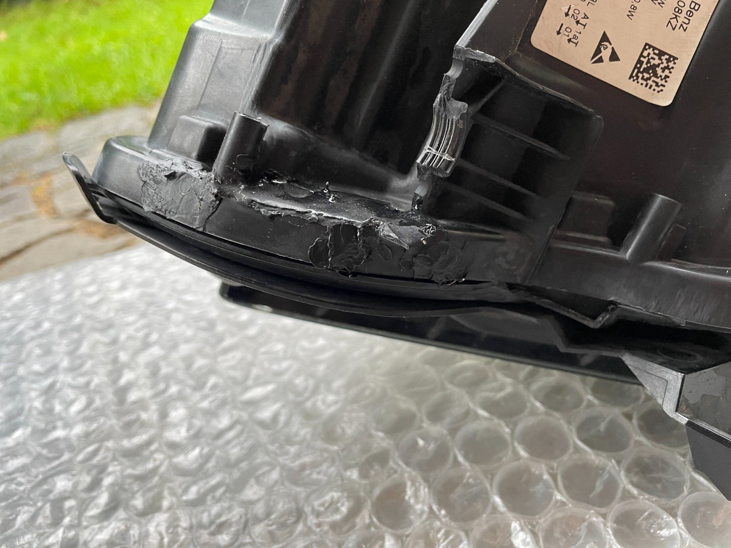 Original Mercedes E-Klasse W213 LED Scheinwerfer A213906870813