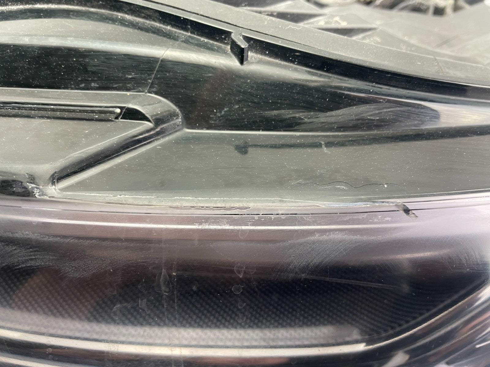 Original Audi A6 C7 4G LED Scheinwerfer rechts 4G09410355