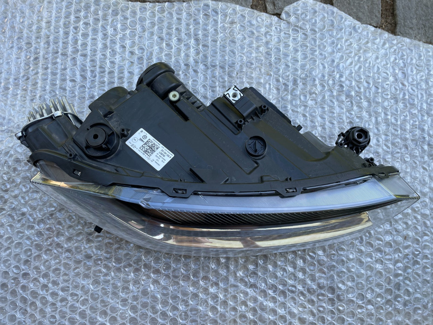 Original VW Polo 2G1 LED Scheinwerfer rechts 2G1941036G3