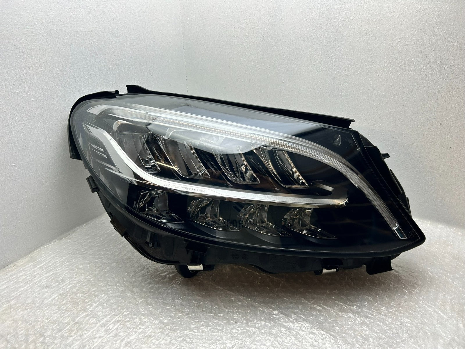 Original Mercedes C-Klasse W205 LED Scheinwerfer rechts A20590680050