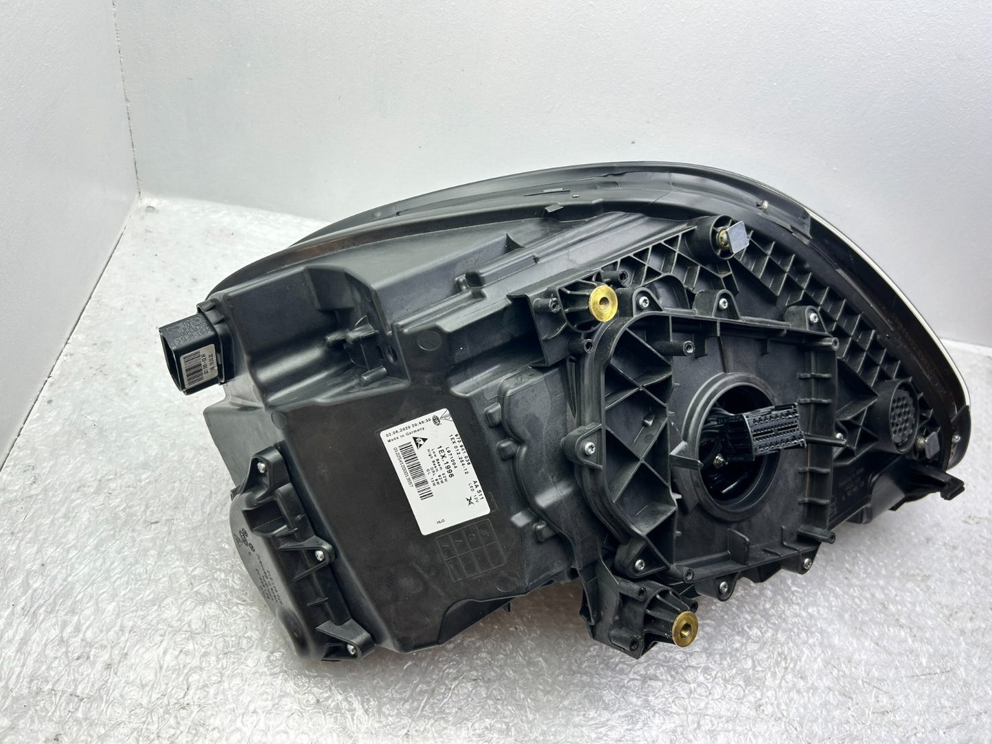 Original Porsche 971 Panamera Matrix LED Scheinwerfer rechts 97394103614