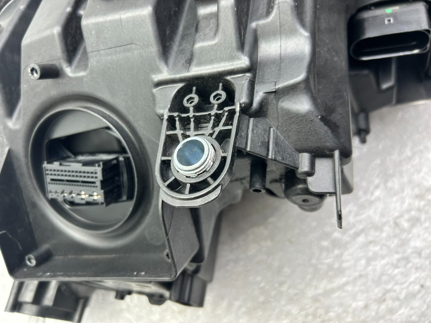 Original Skoda Octavia IV 4 LED Scheinwerfer rechts 5E4941016A11