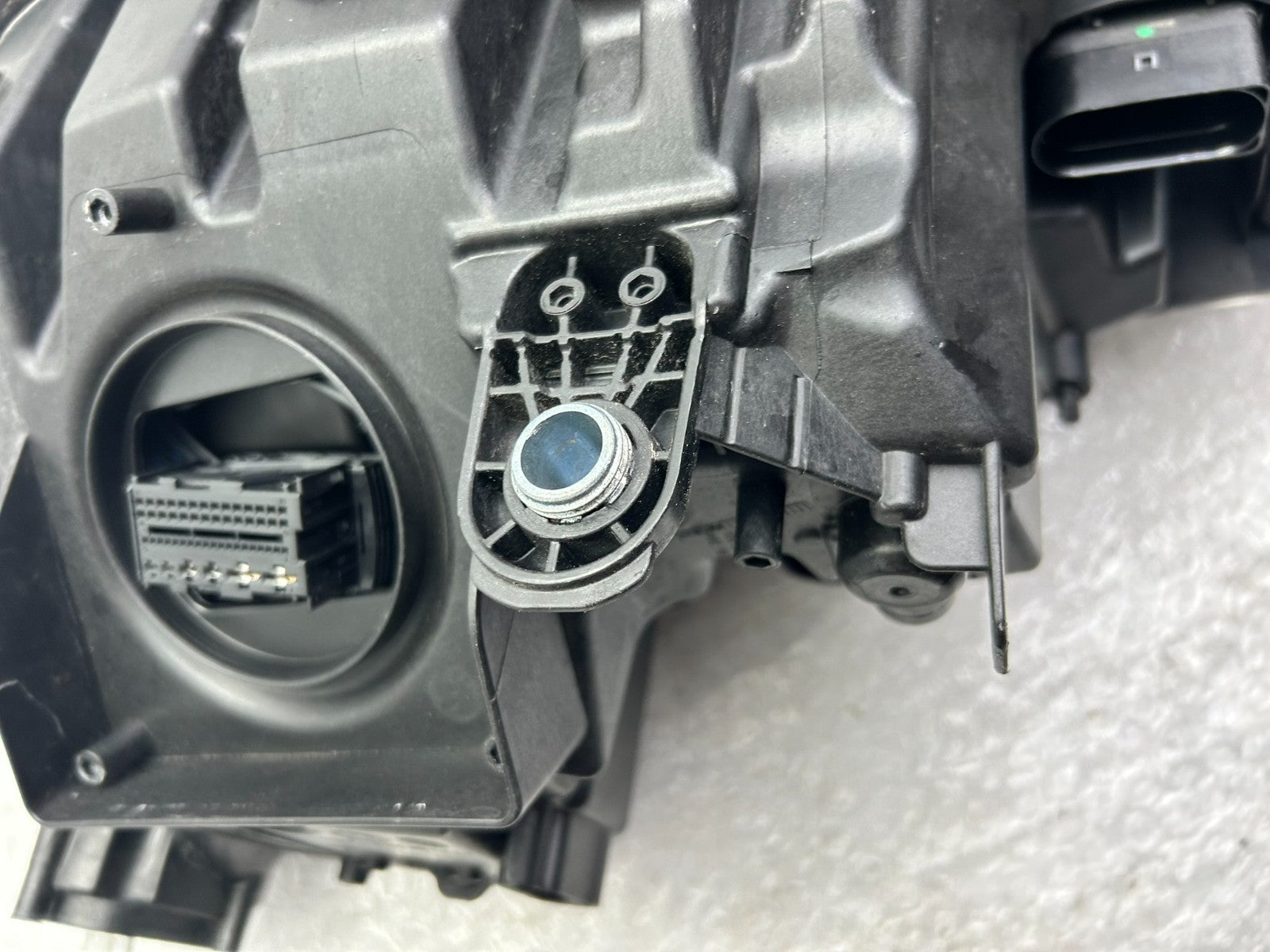 Original Skoda Octavia IV 4 LED Scheinwerfer rechts 5E4941016A11