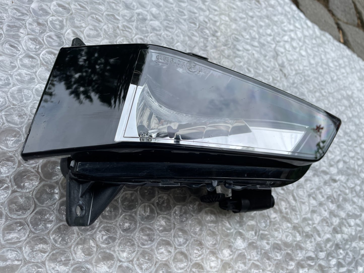 Original Skoda Fabia IV Nebelscheinwerfer rechts 6VA9417002