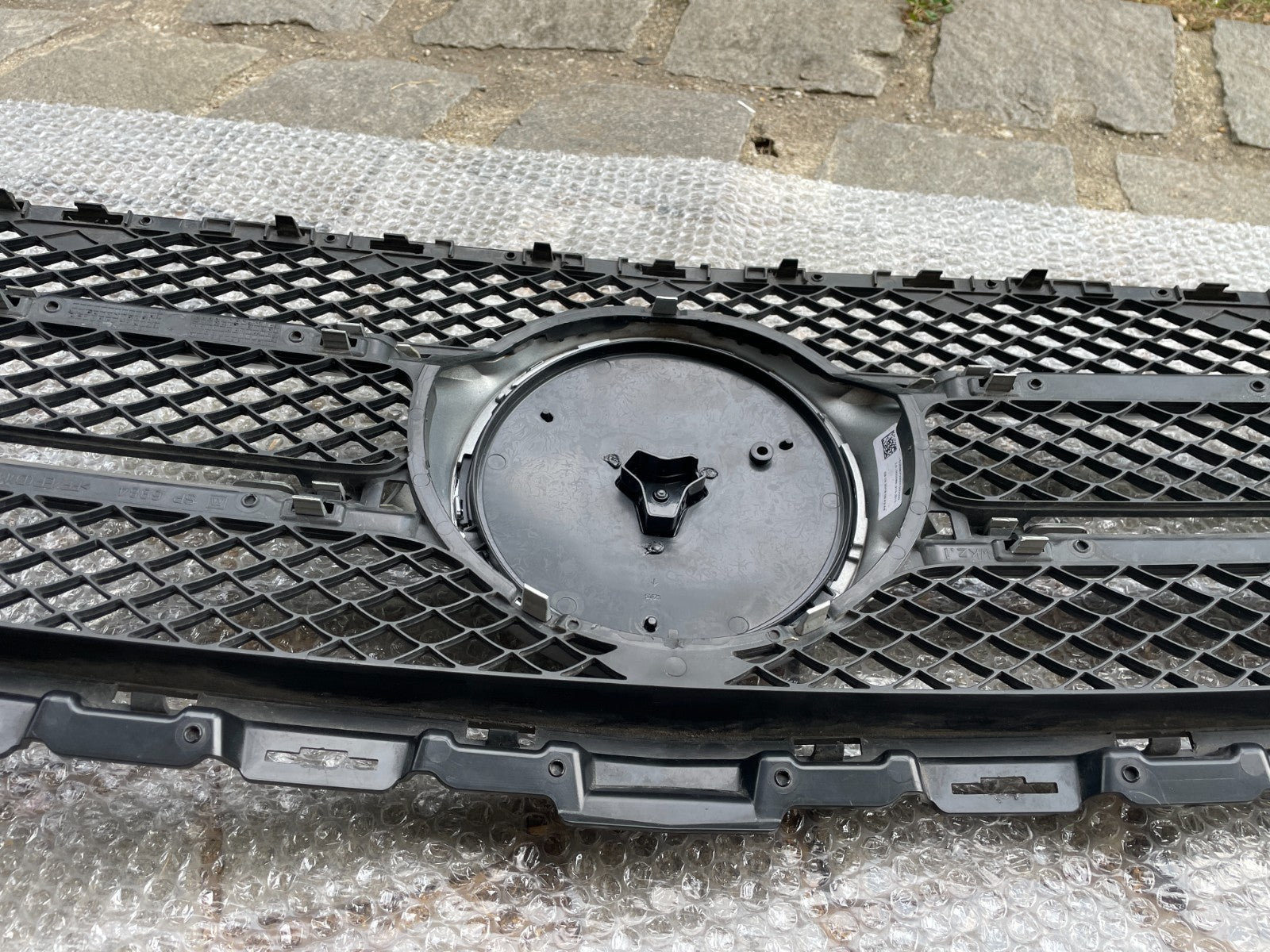 Original Mercedes C-Klasse W205 S205 Kühlergrill Frontgrill A20588037836