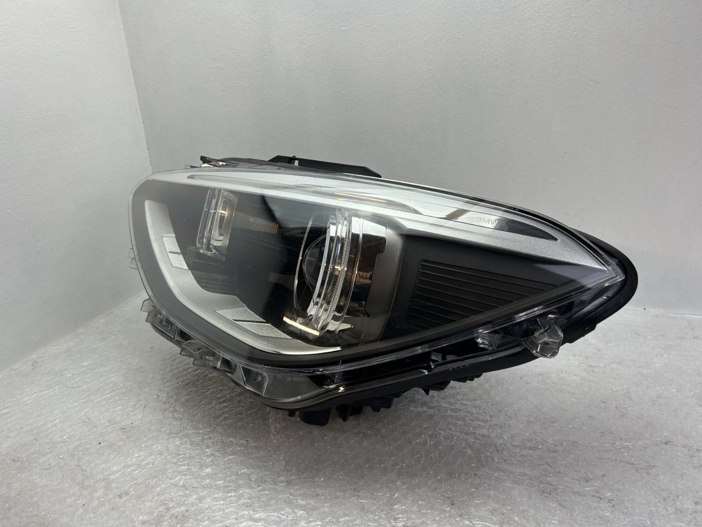 Original BMW 1er F20 F21 Xenon Scheinwerfer links 72969132