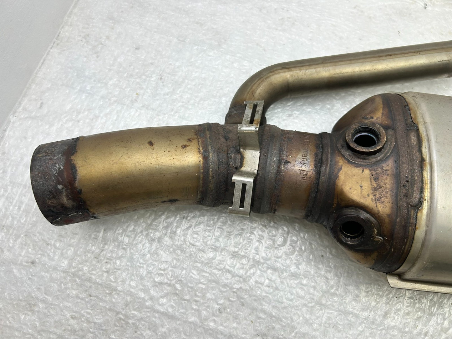 Original VW / Audi A6 S6 C8 4K 3.0 TDI Katalysator KAT 60tkm 4K0254450M1