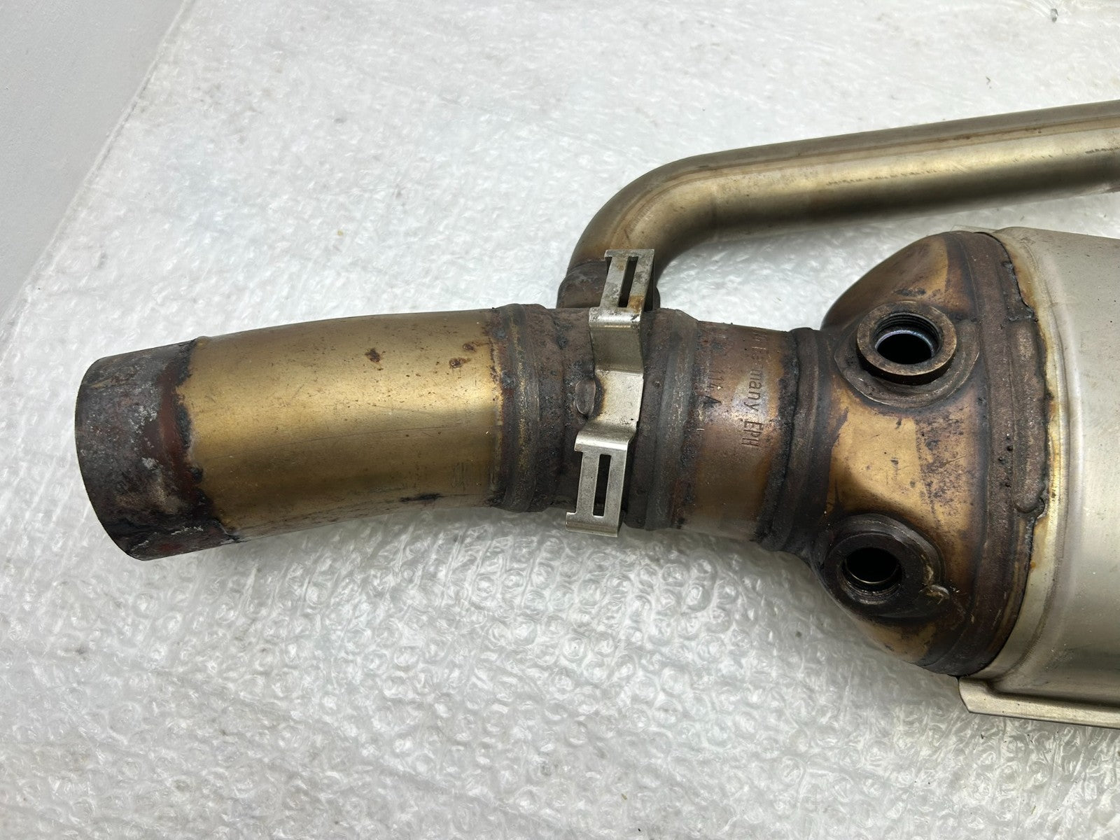 Original VW / Audi A6 S6 C8 4K 3.0 TDI Katalysator KAT 60tkm 4K0254450M1