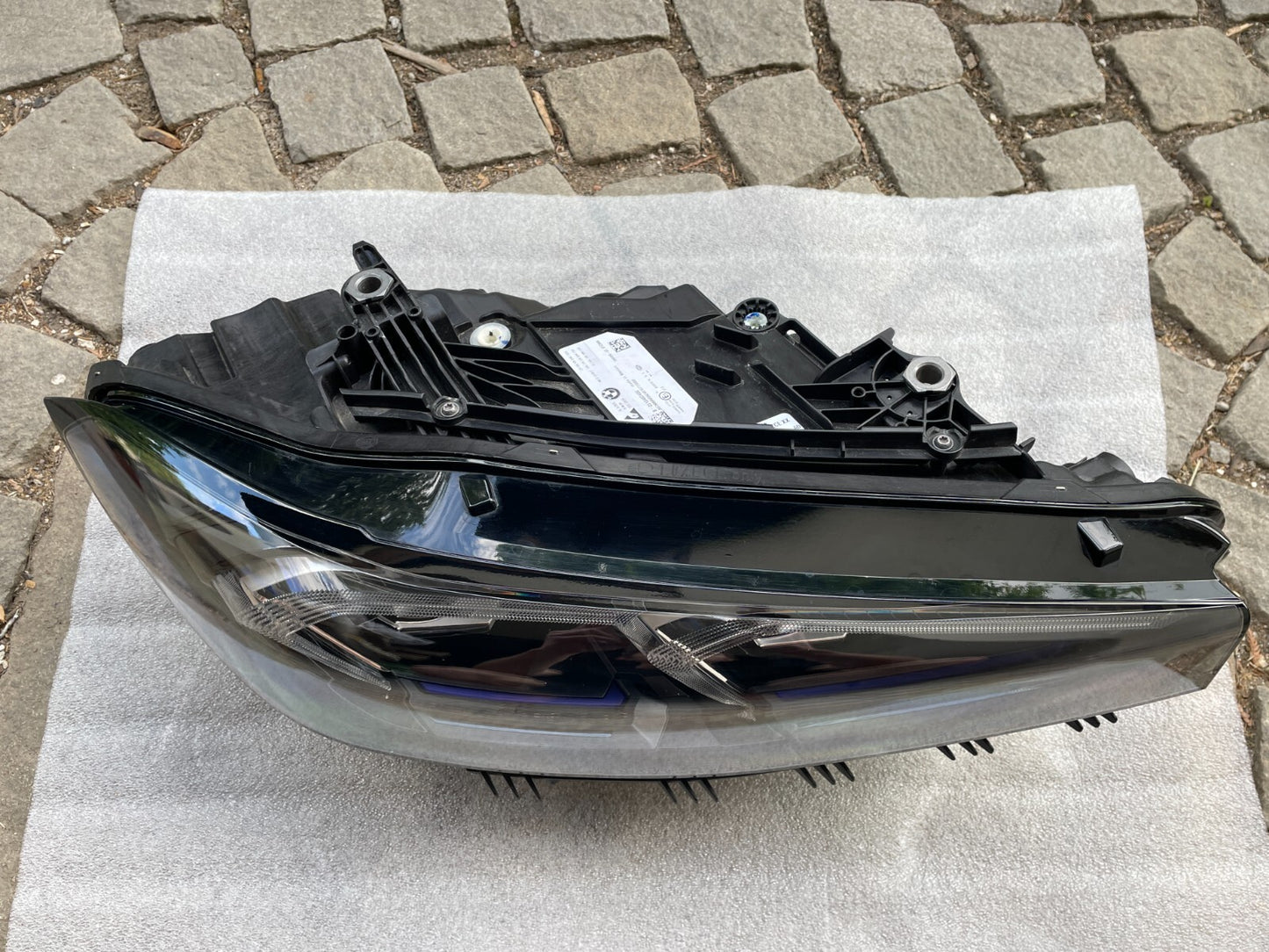 Original BMW 3er G20 G21 Led Scheinwerfer rechts 78866603