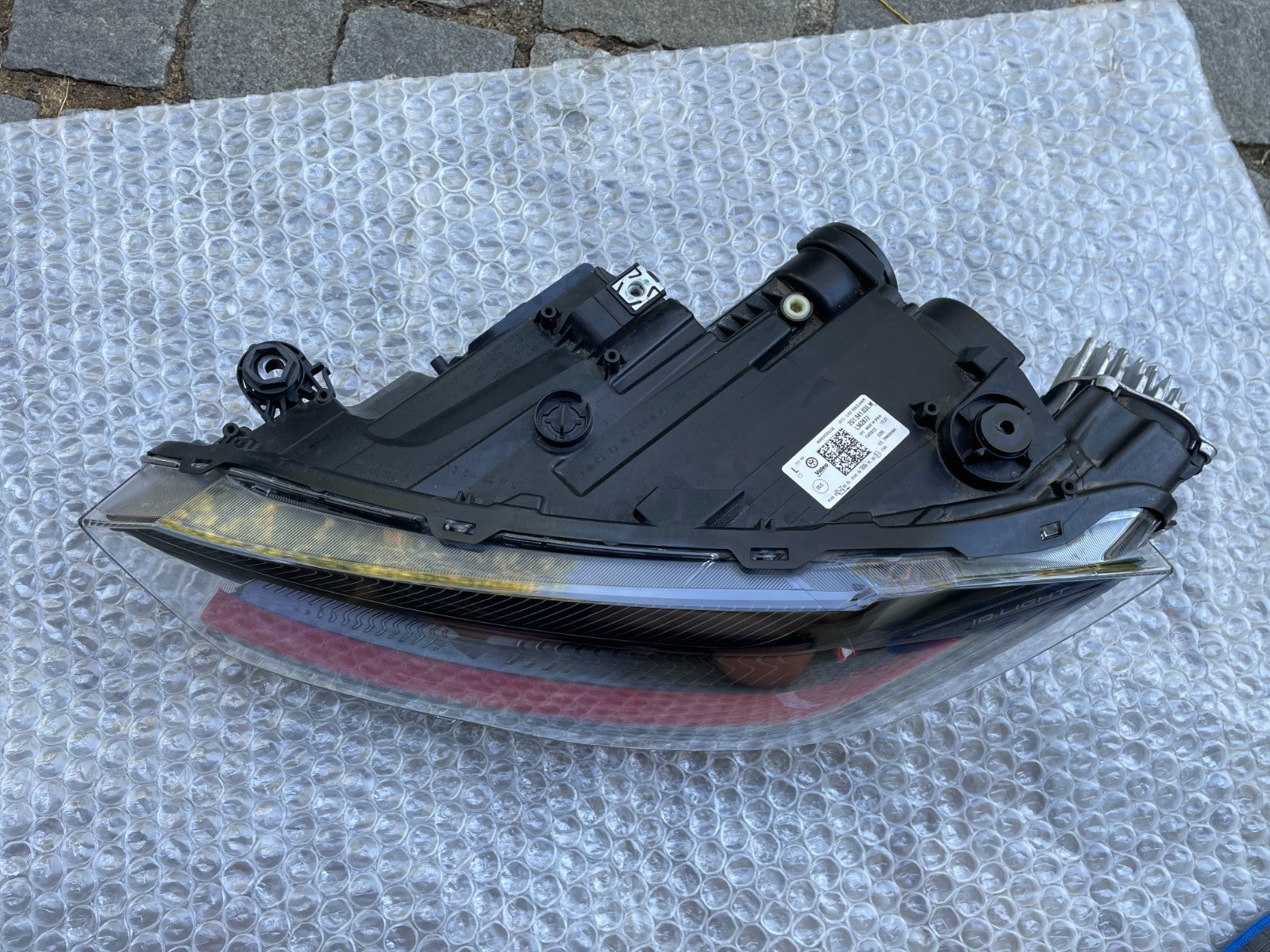 Original VW Polo VI GTI IQ LED Scheinwerfer links 2G1941035M3