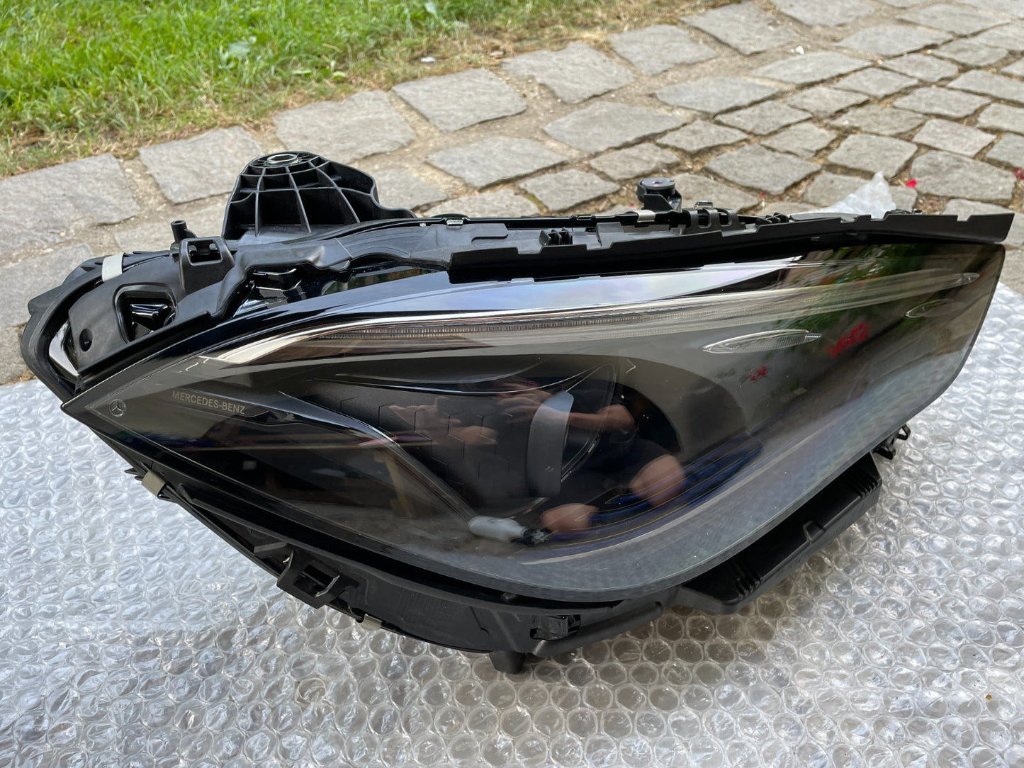 Original Mercedes CLE W236 LED Scheinwerfer rechts A23690676002