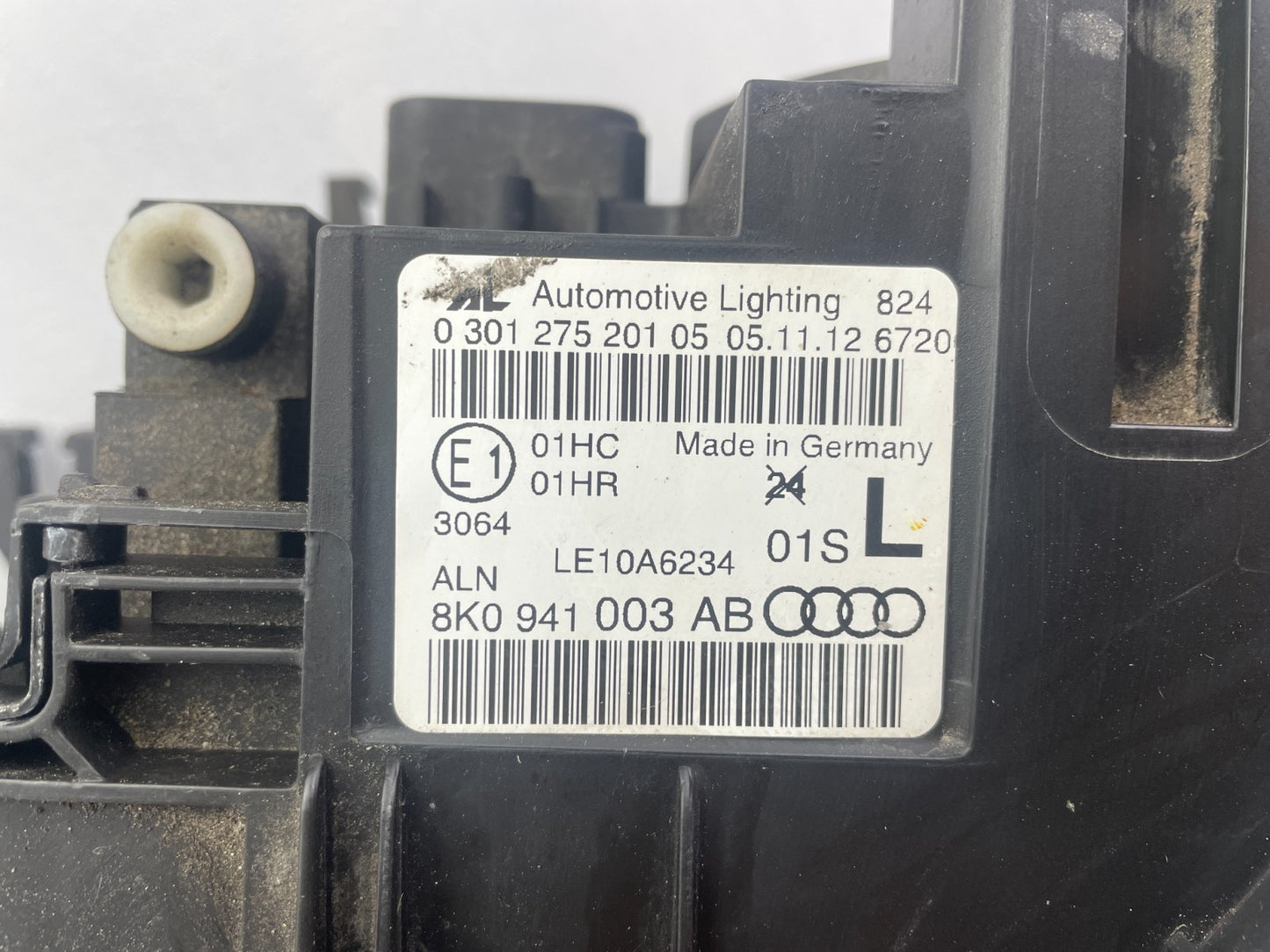 Original Audi A4 8K B8 Scheinwerfer links 8K0941003AB4